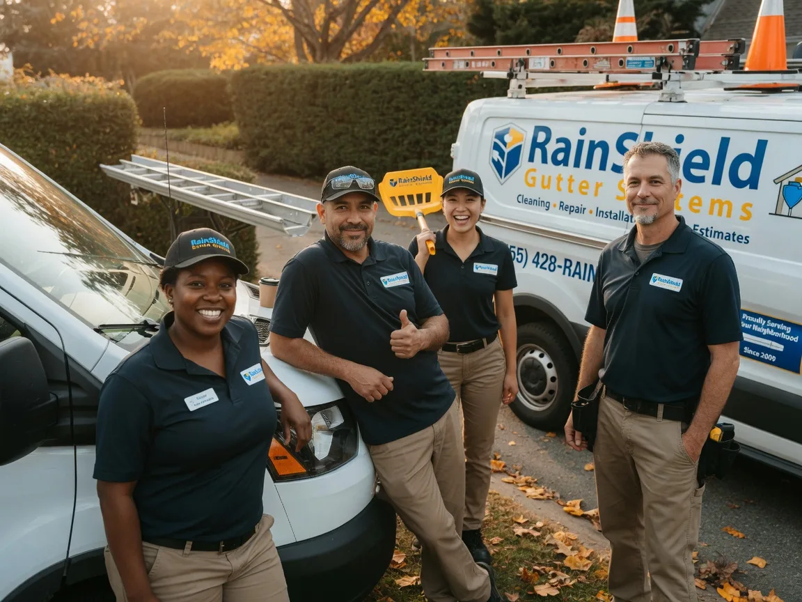 Gutter Installation company in Normal, IL