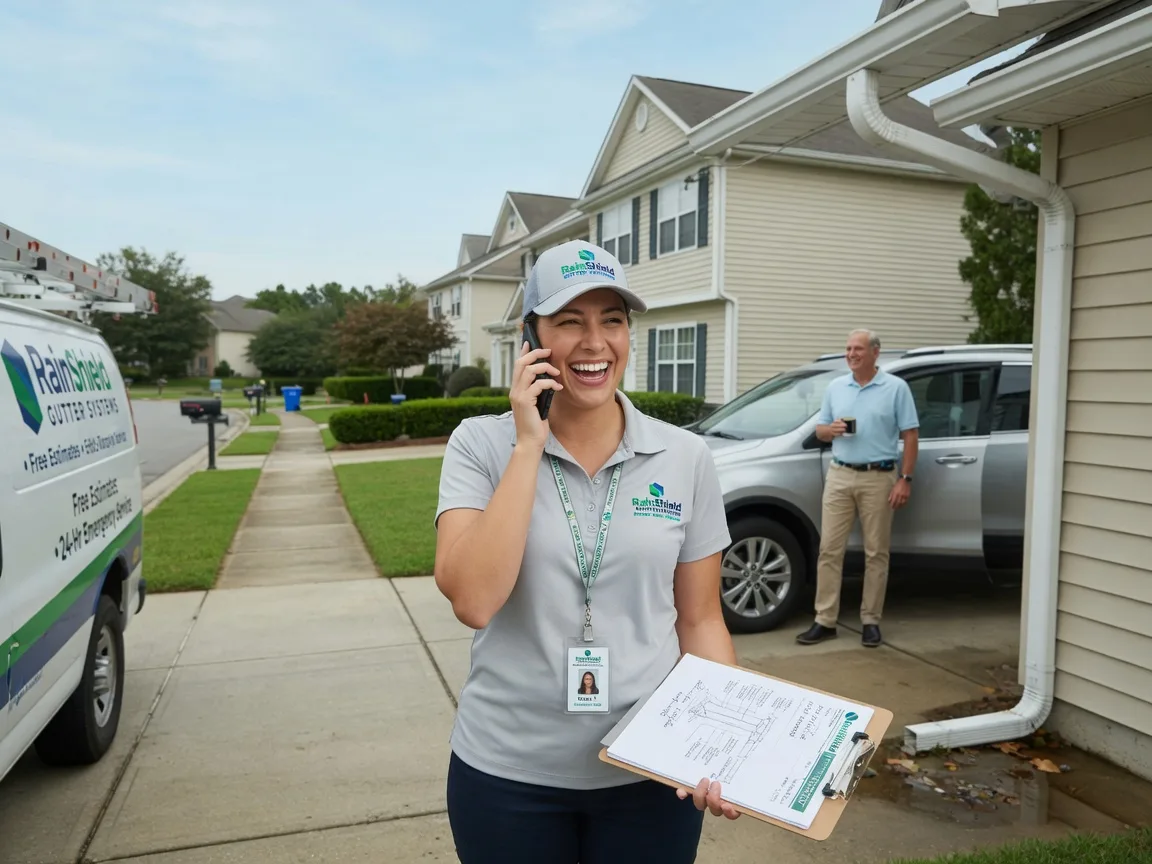 Gutter Installation Normal, IL FAQs